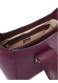 Guess Torebka Jane HWVG98 91010 Fioletowy. Kolor: fioletowy. Materiał: skórzane #4