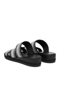 Go Soft Klapki CEO-R25AW01006 Czarny. Kolor: czarny. Materiał: materiał #9