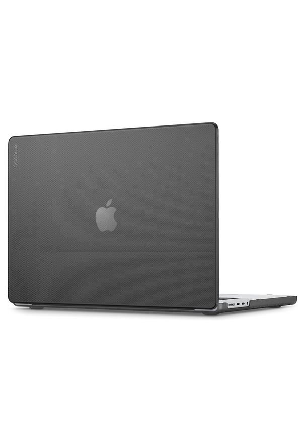 Incase Hardshell Case do MacBook Pro 16'' (M4/M3/M1/2024-2021) czarny. Kolor: czarny. Materiał: hardshell