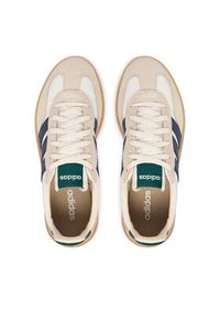 Adidas - adidas Sneakersy Barreda Decode JP6729 Kremowy. Kolor: kremowy. Materiał: skóra, zamsz #6