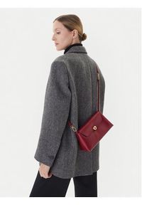 Furla Torebka WE00680 BX2269 CN CGQ00 Czerwony. Kolor: czerwony. Materiał: skórzane