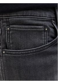 Jack & Jones Szorty jeansowe Rick 12269501 Szary Regular Fit. Kolor: szary. Materiał: bawełna #6