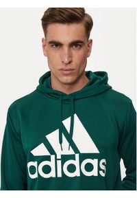 Adidas - adidas Dres IP3115 Zielony Regular Fit. Kolor: zielony. Materiał: syntetyk #4