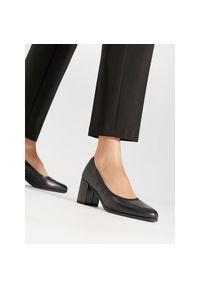 Czółenka Clarks. Kolor: czarny #1