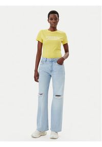 Tommy Jeans Jeansy Mia DW0DW21282 Niebieski Relaxed Fit. Kolor: niebieski #5