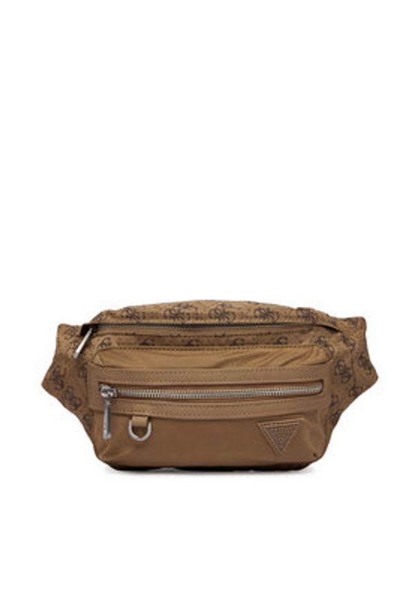 Guess Nerka HMBENP P6156 Beżowy. Kolor: beżowy. Materiał: materiał