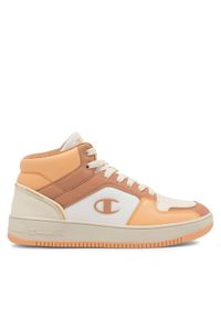 Champion Sneakersy Mid Cut Shoe Reboundn 2.0 Id S11471-OS015 Pomarańczowy. Kolor: pomarańczowy