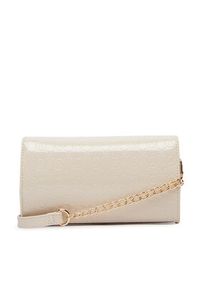VALENTINO - Valentino Torebka Emy Re VBS9IU17VER Écru. Kolor: kremowy. Materiał: skórzane #3