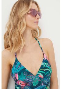 medicine - Medicine jednoczęściowy strój kąpielowy kolor multicolor lekko usztywniona miseczka. Materiał: materiał #3