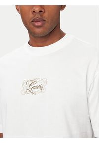 Guess T-Shirt M6YI50 K4236 Biały Oversize. Kolor: biały. Materiał: bawełna #5