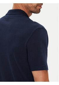 Lacoste Polo PH9863 Granatowy Regular Fit. Typ kołnierza: polo. Kolor: niebieski. Materiał: bawełna #3