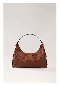Guess Torebka 183624 Brązowy. Kolor: brązowy #5