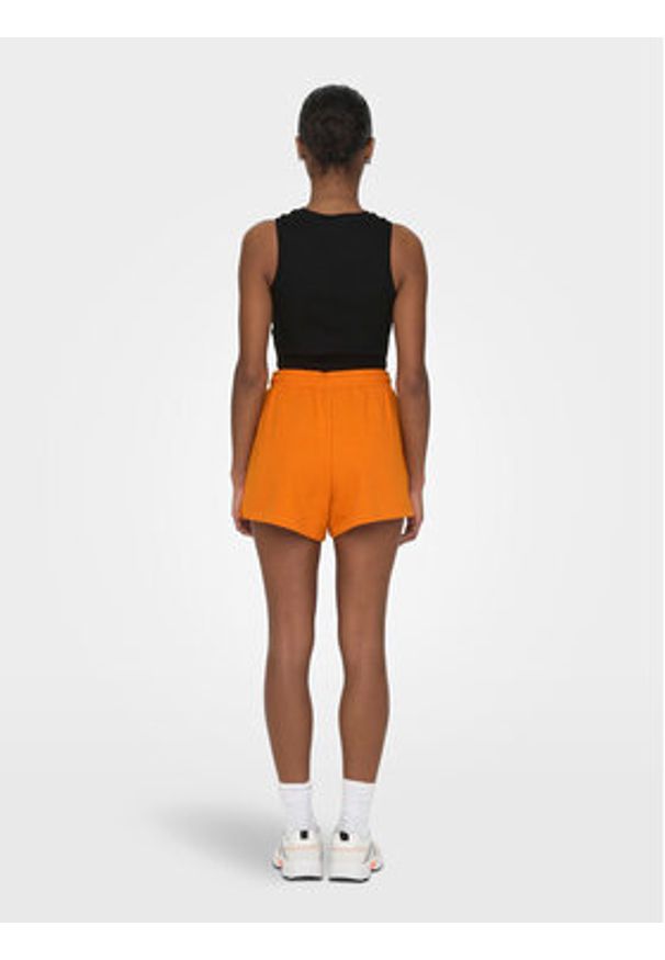 only - ONLY Top Vilma 15282771 Czarny Slim Fit. Kolor: czarny. Materiał: bawełna