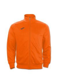 Bluza do piłki nożnej męska Joma Gala. Kolor: pomarańczowy. Sport: piłka nożna #1