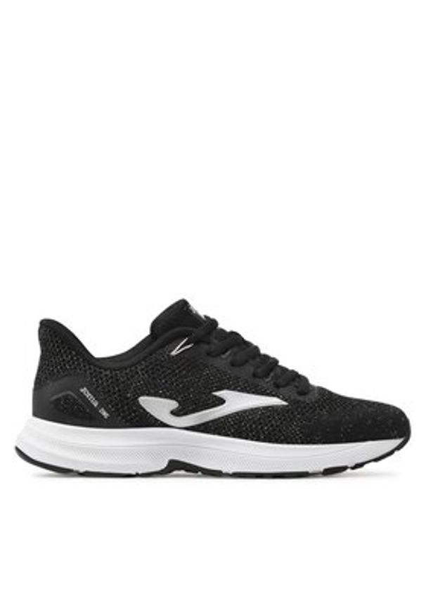 Joma Buty do biegania Zinc Lady 2201 RZINLW2201 Czarny. Kolor: czarny. Materiał: materiał