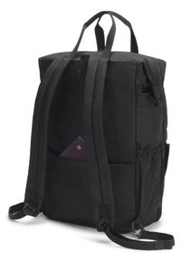 DICOTA - Dicota Eco Backpack Dual GO do Microsoft Surface. Materiał: materiał. Styl: sportowy