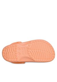 Crocs Klapki Classic 10001 Pomarańczowy. Kolor: pomarańczowy #3