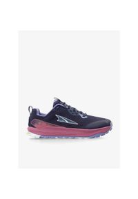 Buty trailowe damskie Altra Lone Peak 9+. Kolor: niebieski. Sport: bieganie