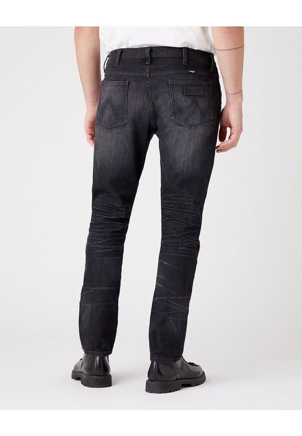 Wrangler - WRANGLER LARSTON MĘSKIE SPODNIE JEANSOWE LEGENDS W18S8966R 112145862