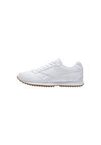Buty do chodzenia damskie Reebok Royal Glide Ripple. Kolor: szary, biały, wielokolorowy. Model: Reebok Royal. Sport: turystyka piesza