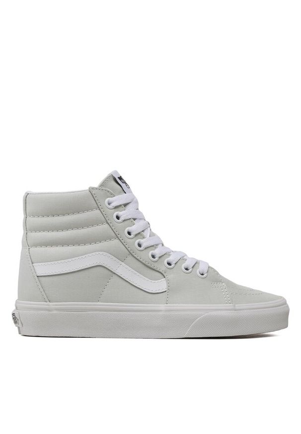 Tenisówki Vans. Kolor: zielony