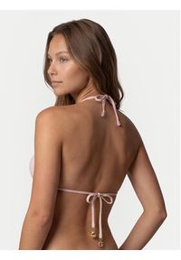 Guess Góra od bikini E6GJ07 KBMV0 Różowy jasny. Kolor: różowy. Materiał: syntetyk #2