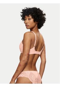 Triumph Biustonosz z fiszbiną Wild Peony Florale 10209627 Różowy. Kolor: różowy. Materiał: syntetyk #5