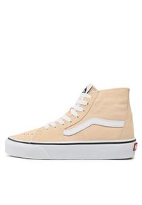 Vans Tenisówki Sk8-Hi Tapered VN0A5KRUBLP1 Beżowy. Kolor: beżowy. Materiał: skóra, zamsz #6