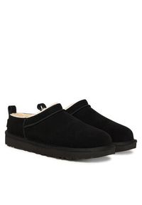 Ugg Śniegowce W Classic Micro 1173891 Czarny. Kolor: czarny. Materiał: skóra, zamsz #2