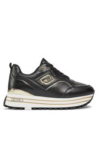 Sneakersy Liu Jo. Kolor: czarny #1
