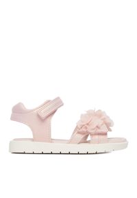 Sandały DeeZee. Kolor: różowy #1