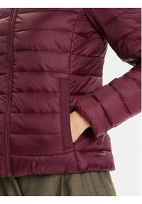 Marc O'Polo Kurtka przejściowa 508 0851 70359 Bordowy Slim Fit. Typ kołnierza: polo. Kolor: czerwony. Materiał: syntetyk #4