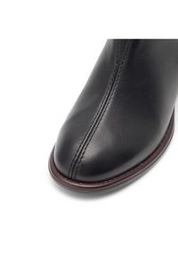 Rieker Botki 79350-00 Czarny. Kolor: czarny. Materiał: skóra #2