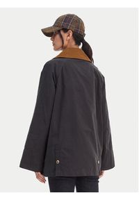 Barbour Kurtka przejściowa Icons Bedale LSP0310NY91 Granatowy Relaxed Fit. Kolor: niebieski. Materiał: bawełna #3