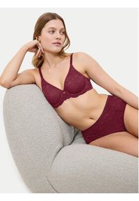 Triumph Biustonosz z fiszbiną Amourette Charm 10214458 Różowy. Kolor: różowy. Materiał: syntetyk #2