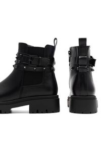 Jenny Fairy Botki WALLI WS6117-01 Czarny. Kolor: czarny. Materiał: syntetyk #7