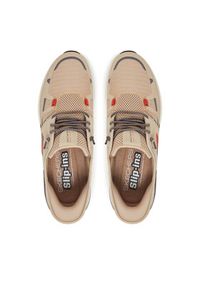 skechers - Skechers Sneakersy Glide-Step Pro- 232930/TPOR Beżowy. Kolor: beżowy. Materiał: materiał #4