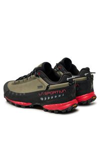 LA SPORTIVA - La Sportiva Trekkingi Tx5 Low Gtx 24U909402 Beżowy. Kolor: beżowy. Materiał: nubuk, skóra #5