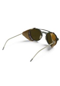 Okulary przeciwsłoneczne z polaryzacją JULBO LEGACY szary kat.3 Spectron. Kolor: szary, wielokolorowy, żółty. Sport: turystyka piesza