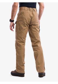 Spodnie bushcraft męskie Helikon-Tex Urban Tactical Pants Flex. Kolor: brązowy