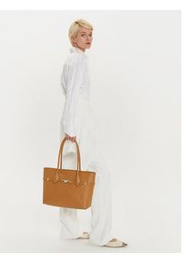 Furla Torebka Goccia Nera WB01497 BX3104 RY000 Brązowy. Kolor: brązowy. Materiał: skórzane #4