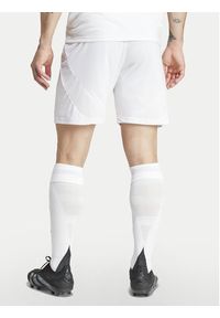 Adidas - adidas Szorty sportowe Real Madrid 24/25 Home IU5008 Biały Regular Fit. Kolor: biały. Materiał: syntetyk #3