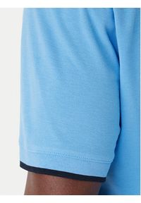 Aeronautica Militare Polo 261PO1308UP00082 Niebieski Regular Fit. Typ kołnierza: polo. Kolor: niebieski. Materiał: bawełna #4