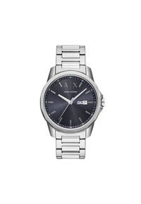 Zegarek Armani Exchange. Kolor: srebrny #1