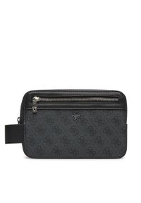 Guess Kosmetyczka PMLOLO P5239 Czarny. Kolor: czarny. Materiał: skóra #1
