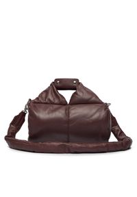 Vic Matié Torebka 1H0618T_999B220335 Brązowy. Kolor: brązowy. Materiał: skórzane