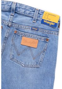 Wrangler - WRANGLER RETRO BOYFRIEND B&Y HOT SHOT W243GX14X 112127922. Styl: retro