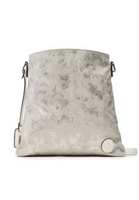 Torebka Rieker. Kolor: srebrny #1