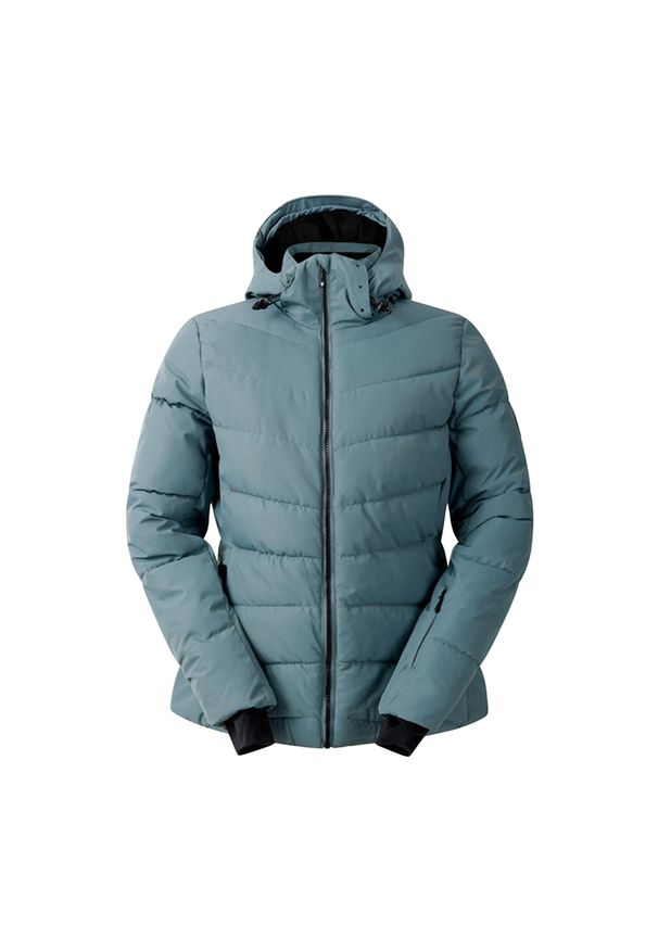 DARE 2B - Damska Kurtka Narciarska Glacier. Kolor: zielony. Sezon: zima. Sport: narciarstwo