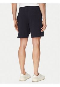 BOSS Szorty sportowe Surf 50559260 Granatowy Regular Fit. Kolor: niebieski. Materiał: bawełna. Styl: sportowy #5